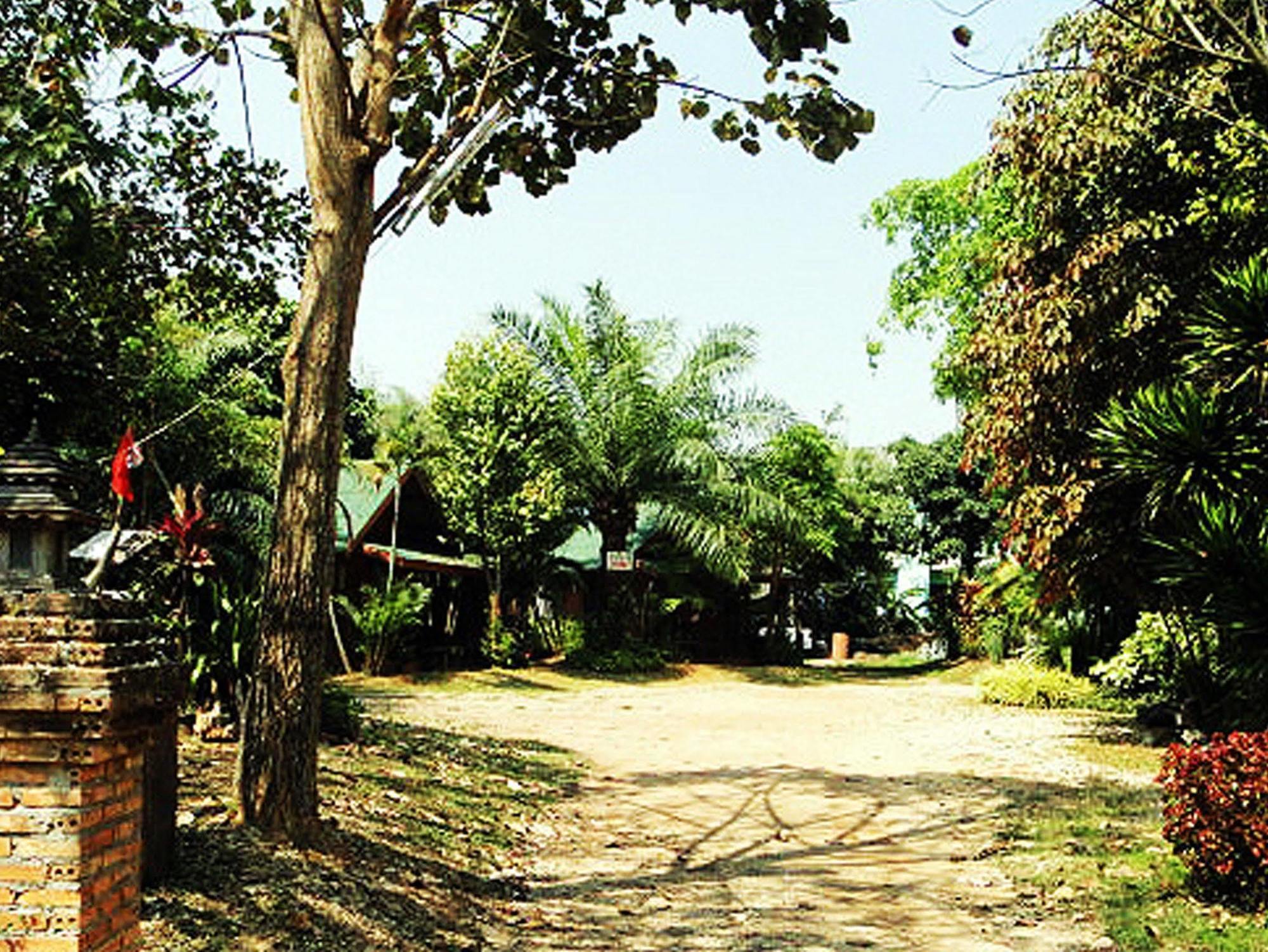 Heuandok - Euang Chiang Rai Esterno foto